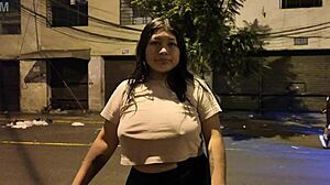 uhh, i asked a stranger to bang me, oops my bad