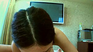 Cute Asian Nozami Delivers Sweet POV Action