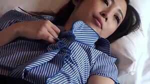 Afternoon Delight With Beautiful Mature Japanese Wife