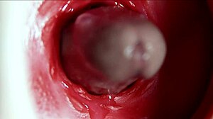 Big Orgasm Deep in Anus with Loud Moaning and Tons of Sperm