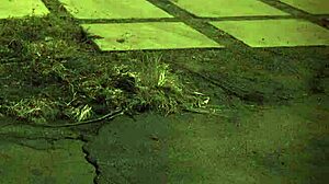 First time electro bondage feels wild for this teen