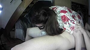 damn, brat gets throat fucked with puking and sloppy snot everywhere!