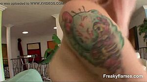 i can’t get over this huge cock drilling my tight teen ass hard