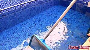 thayla santos shares an intimate moment after a passionate encounter