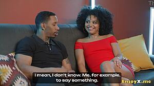 Rough hook-up with brazilian star selva lapiedra and jesus reyes, hairy anal action is wild 😈