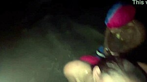 Me and my buddies took that Latina teen’s pussy right in the street. Filled her face with cum like a total pro.