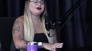 thought porn would be easy work, got called penelope, jerks off daily, and fetish on xvideos - suellen barrar on sheer red