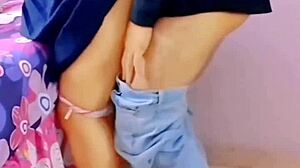 The Mexican Students Say, No Condoms, Let's Fuck in the Living Room with Family Nearby.