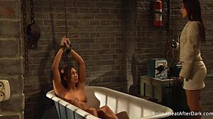 i kiss and finger blindfolded slave submissive femdom bondage masturbation old domination big ass lick