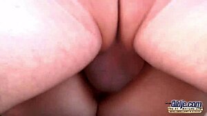 young old porn beautiful teen 18+ giving blowjob and fucked by grandpa outside