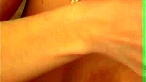 High-definition video of my wife's shower fun