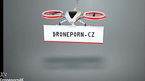 candy red gets fucked under skirt, handjob and blowjob spied on hidden cam