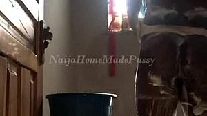 Join my wet shower, daddy!